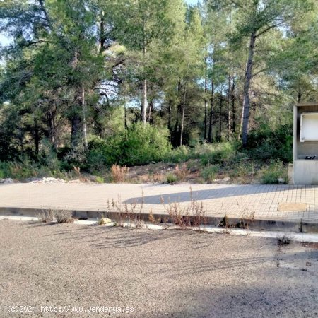 Suelo urbano en venta  en Catllar, El - Tarragona