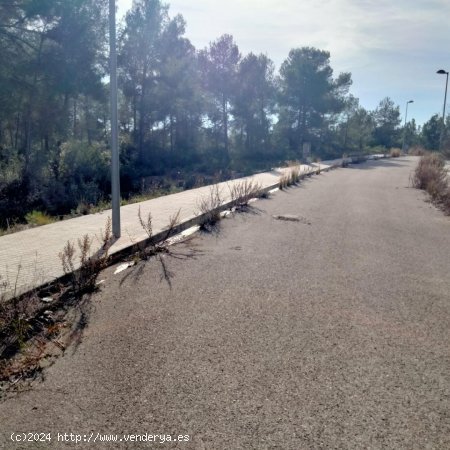 Suelo urbano en venta  en Catllar, El - Tarragona