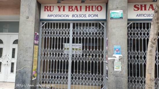 Local comercial en alquiler  en Tarragona - Tarragona