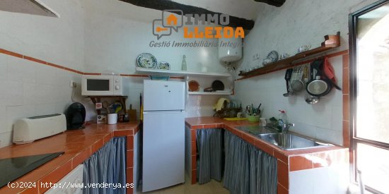 Unifamiliar adosada en venta  en Cubells - Lleida