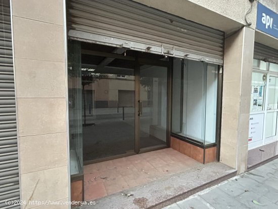 Local comercial en alquiler  en Barcelona - Barcelona