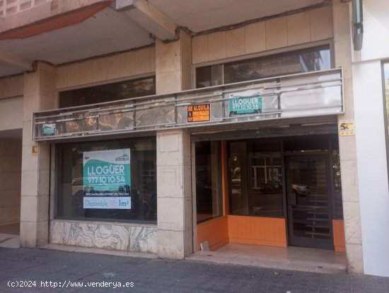  Local comercial en alquiler  en Tarragona - Tarragona 