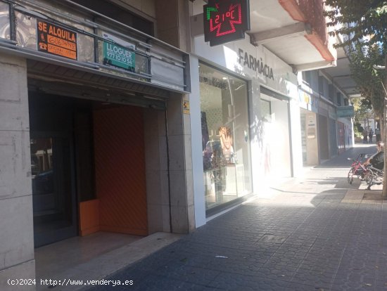 Local comercial en alquiler  en Tarragona - Tarragona