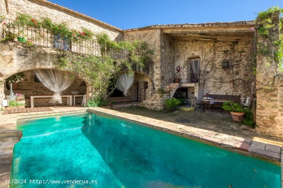 Casa rural en venta  en Esponellà - Girona