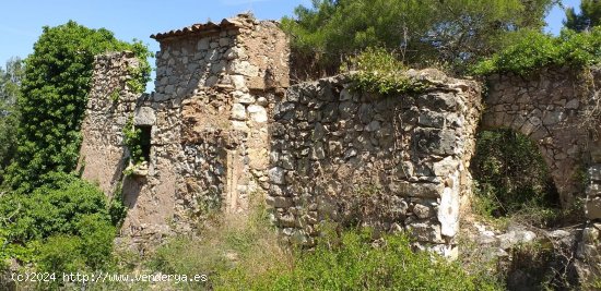 Suelo rústico en venta  en Montblanc - Tarragona