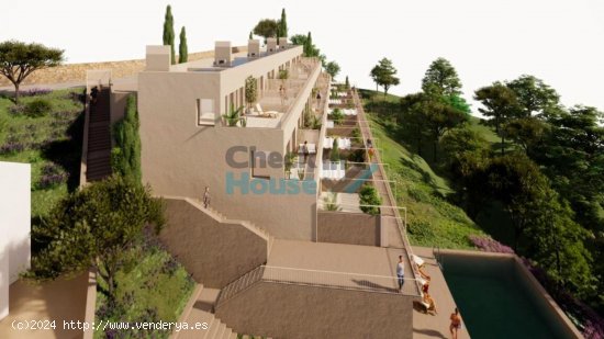 Unifamiliar adosada en venta  en Begur - Girona