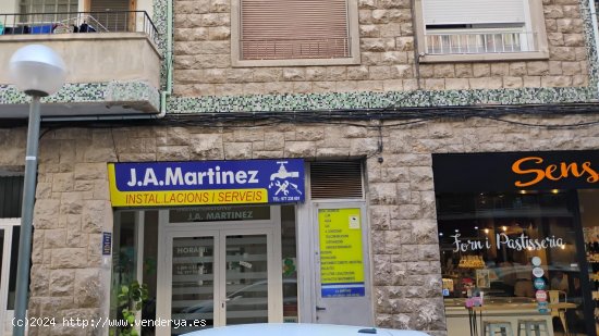 Local comercial en venta  en Tarragona - Tarragona