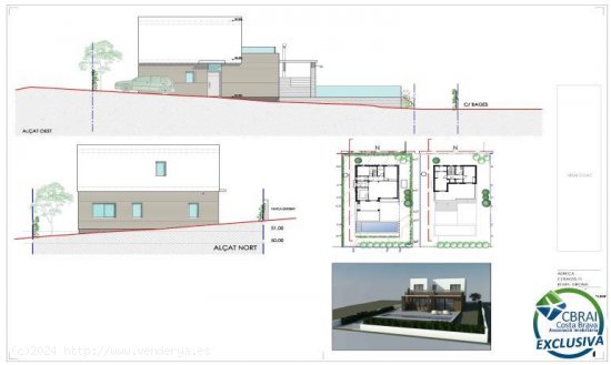 Suelo residencia en venta  en Garriga, La - Girona