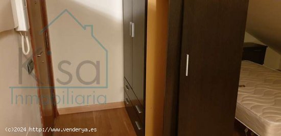 Apartamento por Palacio de Congresos. - Salamanca