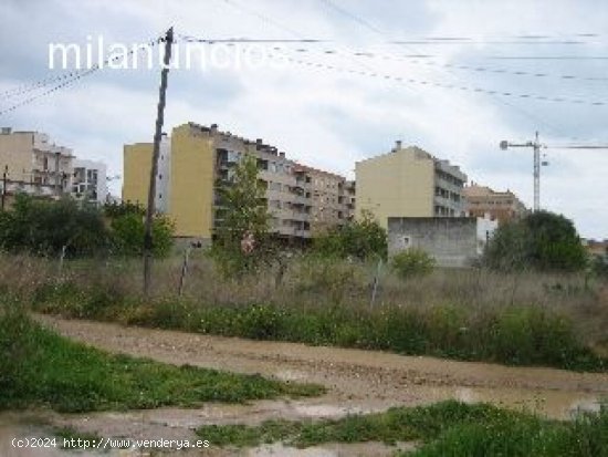 Suelo urbanizable en Venta en Benicarló Castellón