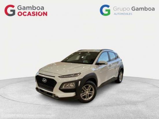 Hyundai Kona ( 1.0 TGDI SLE 4x2 )  - Madrid