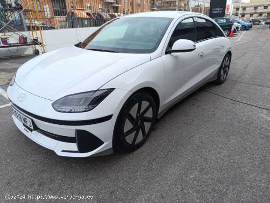  Hyundai Ioniq 6 EV ( Ioniq 6 168Kw Star RWD )  - Madrid 