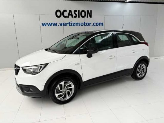 Opel Crossland X ( X 1.2T S&S Excellence Aut. 110 )  - Astigarraga