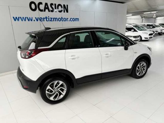 Opel Crossland X ( X 1.2T S&S Excellence Aut. 110 )  - Astigarraga