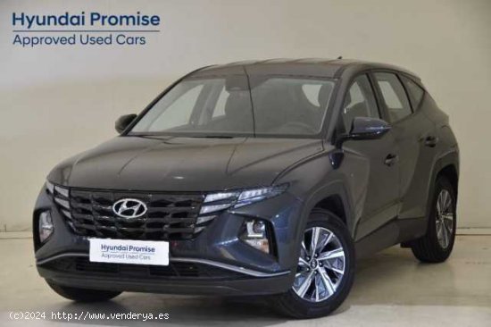  Hyundai Tucson Diesel ( Tucson 1.6 CRDI Klass 4x2 )  - Jeréz de la Frontera 