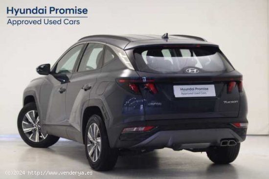 Hyundai Tucson Diesel ( Tucson 1.6 CRDI Maxx 4x2 )  - Jeréz de la Frontera