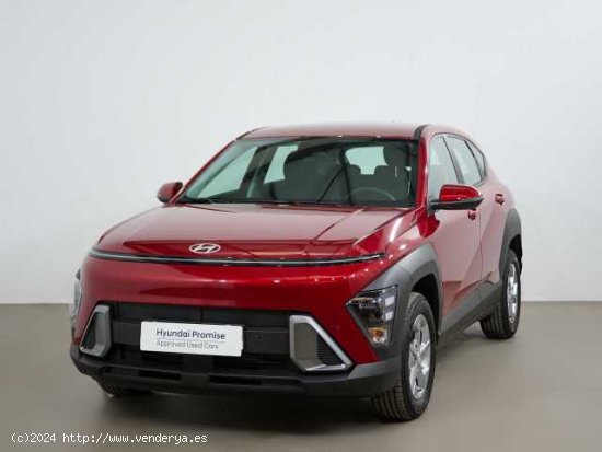  Hyundai Kona HEV ( 1.6 GDI Maxx DT )  - Jeréz de la Frontera 