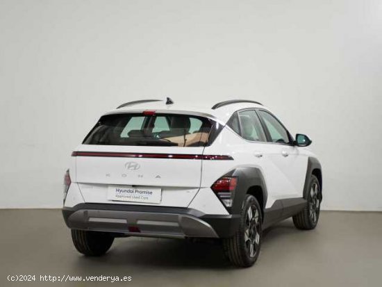 Hyundai Kona HEV ( 1.6 GDI Flexx DT )  - Jeréz de la Frontera