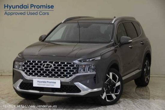 Hyundai Santa Fe Diesel ( Santa Fe 2.2CRDi Tecno 7pl 2WD 8DCT )  - Huercal de Almería