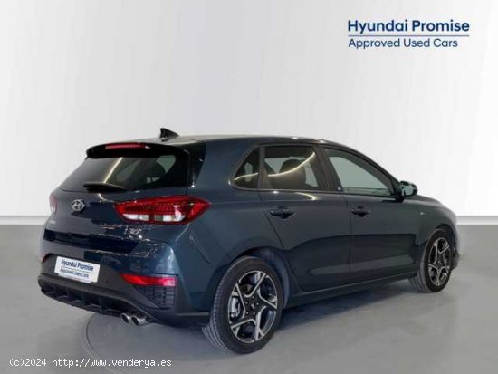 Hyundai i30 ( 1.0 TGDI N Line 30A 120 )  - Alicante