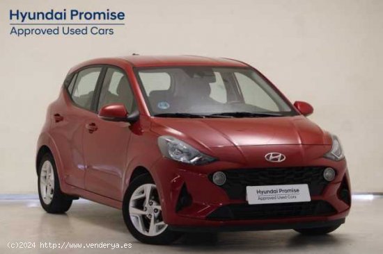 Hyundai i10 ( 1.0 MPI Klass )  - Leganés