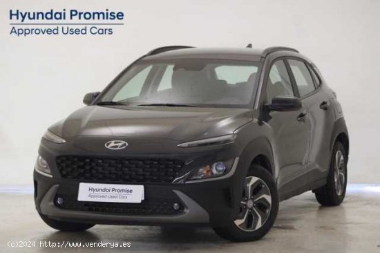  Hyundai Kona HEV ( 1.6 GDI DT Maxx )  - León 