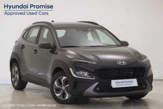 Hyundai Kona HEV ( 1.6 GDI DT Maxx )  - León