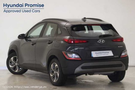 Hyundai Kona HEV ( 1.6 GDI DT Maxx )  - León