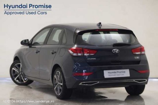 Hyundai i30 ( 1.5 DPI Klass SLX 110 )  - Elche