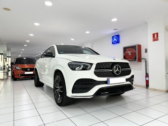 Mercedes GLE Coúpe 400 d - Barcelona