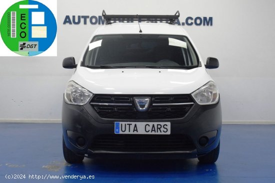 Dacia Dokker Van Essential 1.6 75kW (100CV) GLP - Madrid