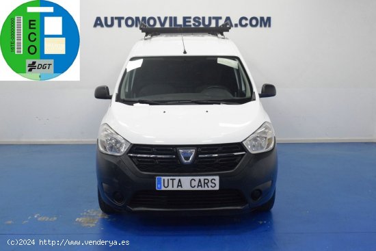 Dacia Dokker Van Essential 1.6 75kW (100CV) GLP - Madrid