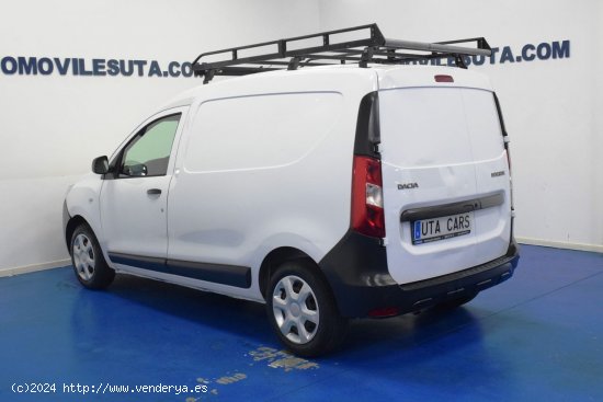 Dacia Dokker Van Essential 1.6 75kW (100CV) GLP - Madrid