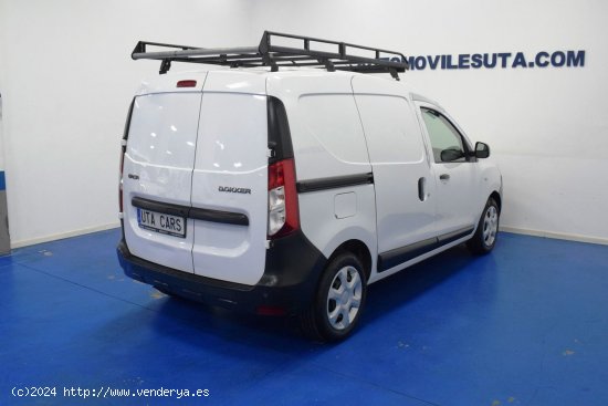 Dacia Dokker Van Essential 1.6 75kW (100CV) GLP - Madrid