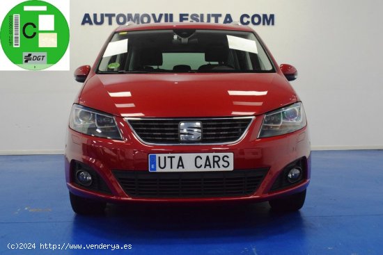 Seat Alhambra 1.4 TSI 110kW DSG S/S Excellen Travel Ed - Madrid