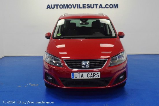 Seat Alhambra 1.4 TSI 110kW DSG S/S Excellen Travel Ed - Madrid