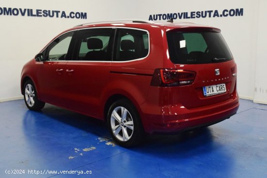 Seat Alhambra 1.4 TSI 110kW DSG S/S Excellen Travel Ed - Madrid