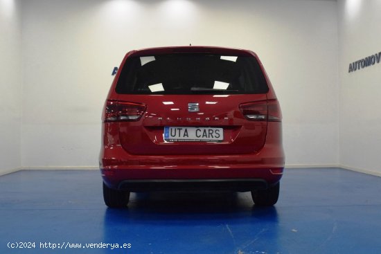 Seat Alhambra 1.4 TSI 110kW DSG S/S Excellen Travel Ed - Madrid