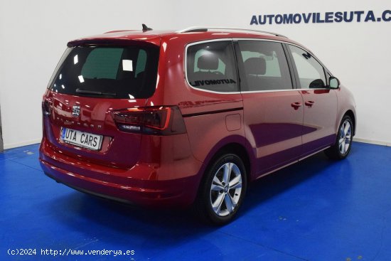 Seat Alhambra 1.4 TSI 110kW DSG S/S Excellen Travel Ed - Madrid