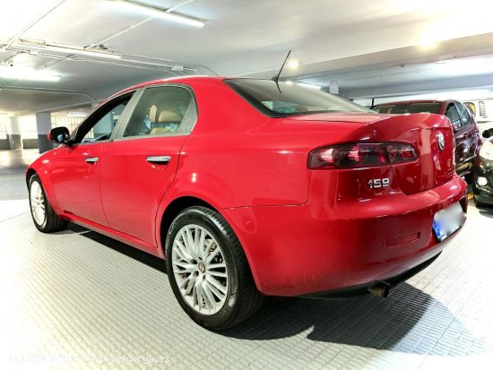 Alfa Romeo 159 Sportive 150cv Jtd M. A toda prueba. Mecanica perfecta. - Barcelona