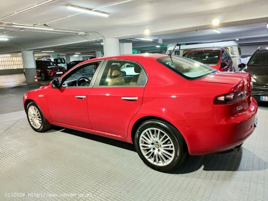 Alfa Romeo 159 Sportive 150cv Jtd M. A toda prueba. Mecanica perfecta. - Barcelona