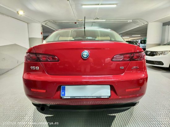 Alfa Romeo 159 Sportive 150cv Jtd M. A toda prueba. Mecanica perfecta. - Barcelona