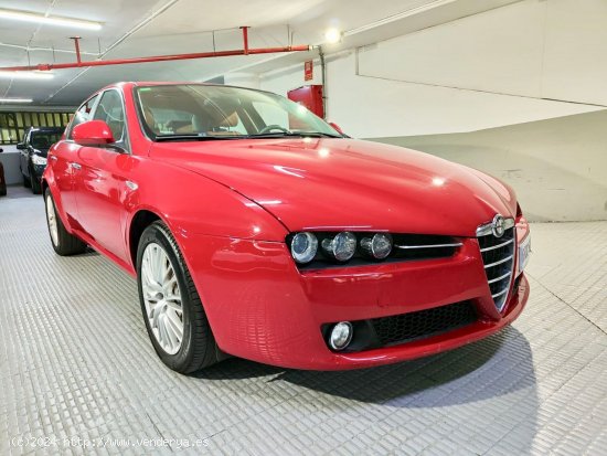 Alfa Romeo 159 Sportive 150cv Jtd M. A toda prueba. Mecanica perfecta. - Barcelona