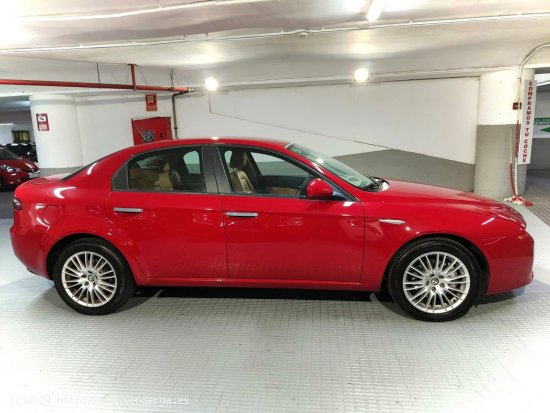 Alfa Romeo 159 Sportive 150cv Jtd M. A toda prueba. Mecanica perfecta. - Barcelona