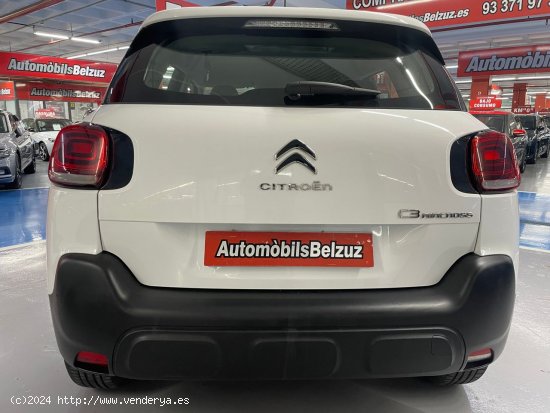 Citroën C3 Aircross 5 AÑOS GARANTÍA - El Prat de Llobregat