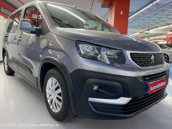 Peugeot Rifter 5 AÑOS GARANTÍA - El Prat de Llobregat