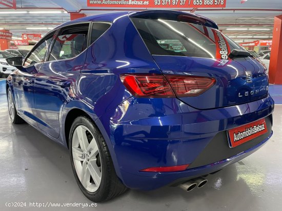 Seat Leon 5 AÑOS GARANTÍA - El Prat de Llobregat