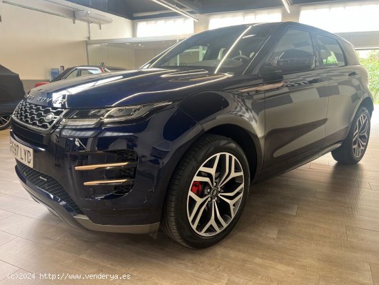 Land-Rover Range Rover Evoque 2.0 D163 RDynamic S AUTO 4WD Techo panorámico - Sant Cugat del Vallè