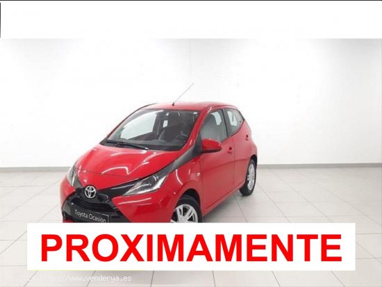 Toyota Aygo 1.0 70CV XPLAY AUT 5P - Mataró