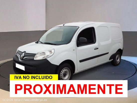 Renault Kangoo Furgón MAXI PROFESIONAL DCI 90CV 4P - Mataró